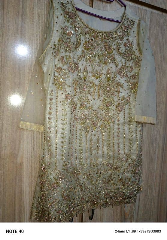 nikah dress 0