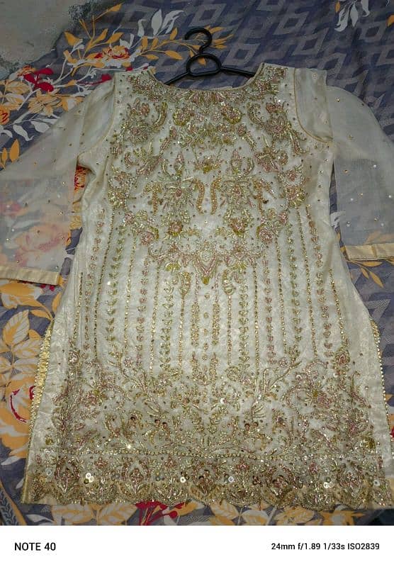 nikah dress 1