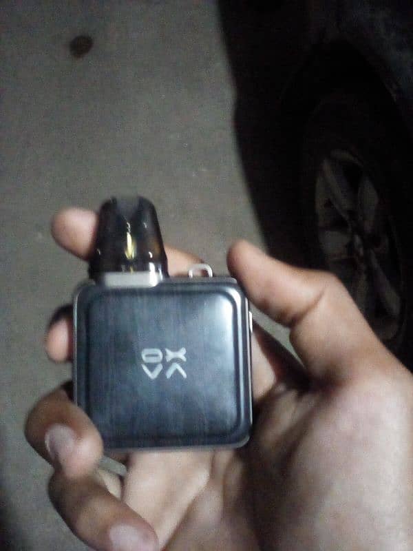 EXCHANGE POSSIBLE! OXVA XLIM SQ PRO POD / VAPE 6