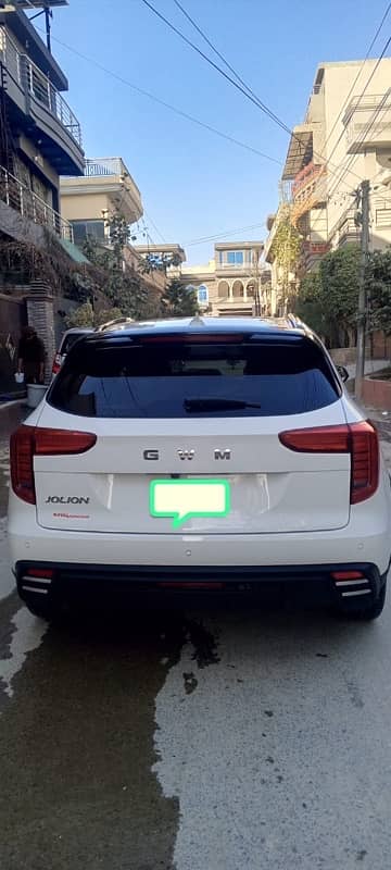 Haval Jolion 2025 0