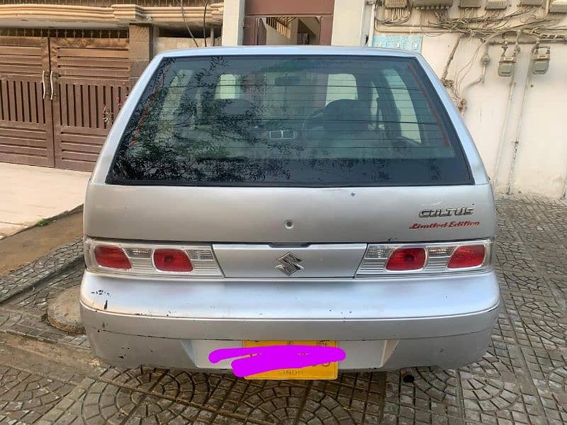 Suzuki Cultus 2016 0