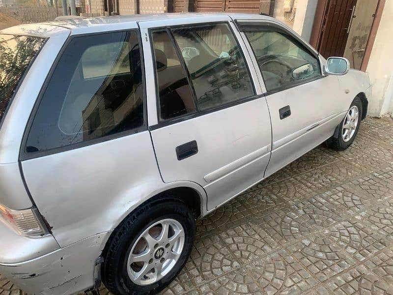 Suzuki Cultus 2016 2