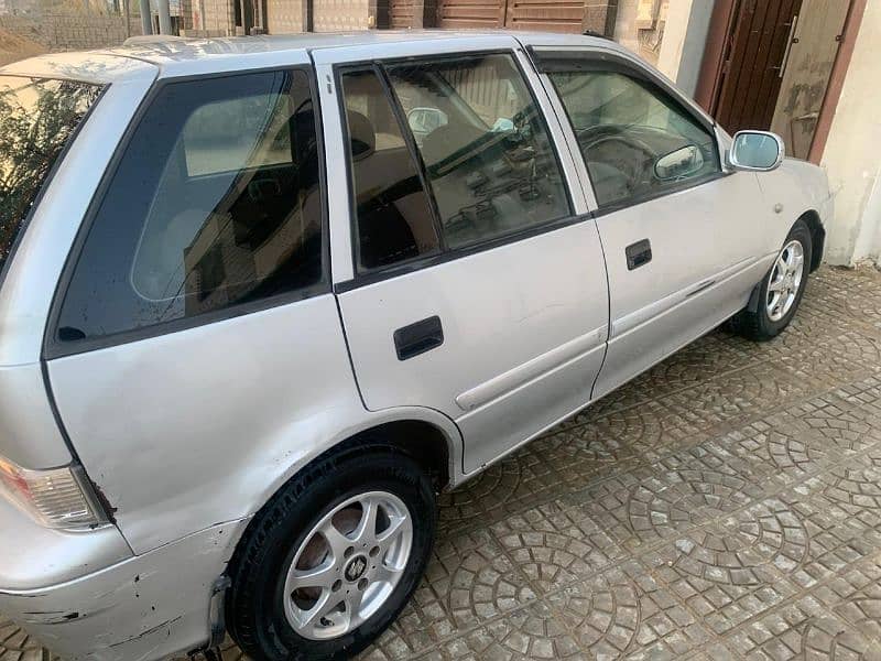 Suzuki Cultus 2016 3