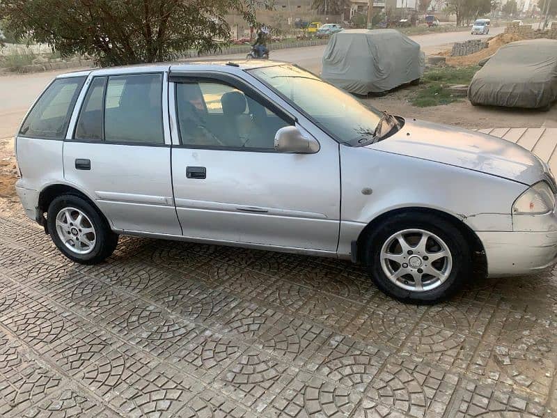 Suzuki Cultus 2016 5