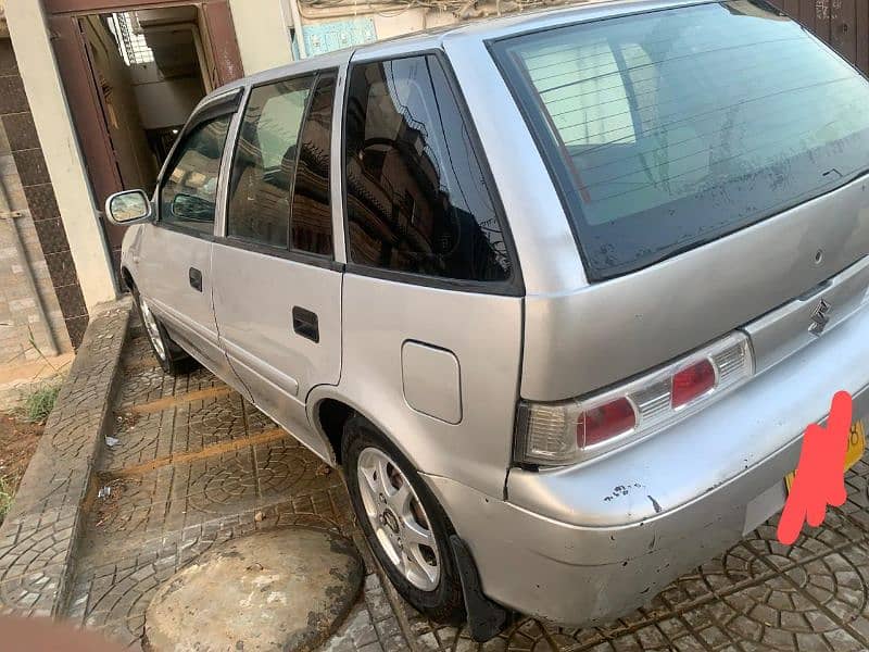 Suzuki Cultus 2016 6