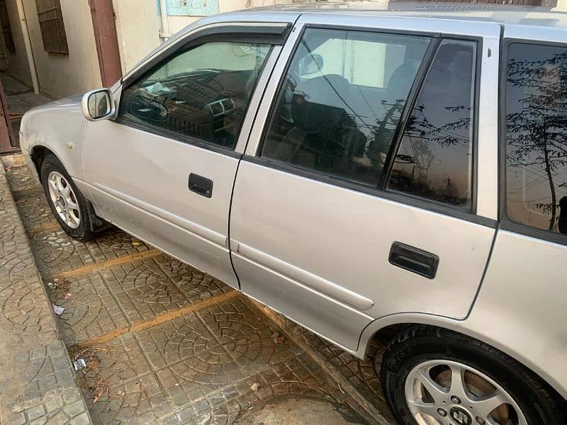 Suzuki Cultus 2016 7