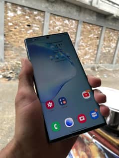 Samsung Mobile Note 10 Plus