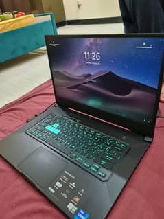 ASUS TUF Dash F15 516P