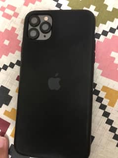 Iphone 11 pro max 256gb (Non PTA)