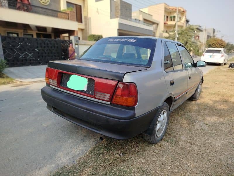 Suzuki Margalla 1997 0