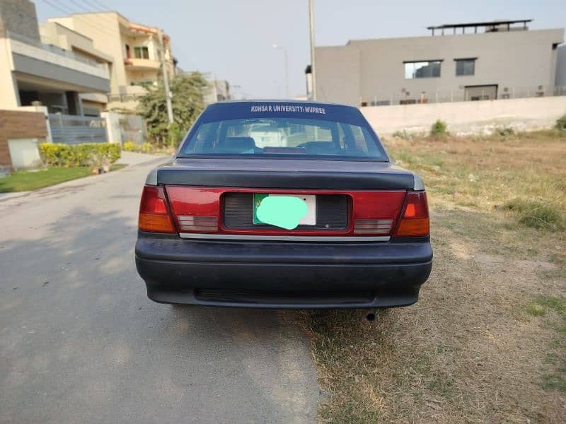 Suzuki Margalla 1997 1