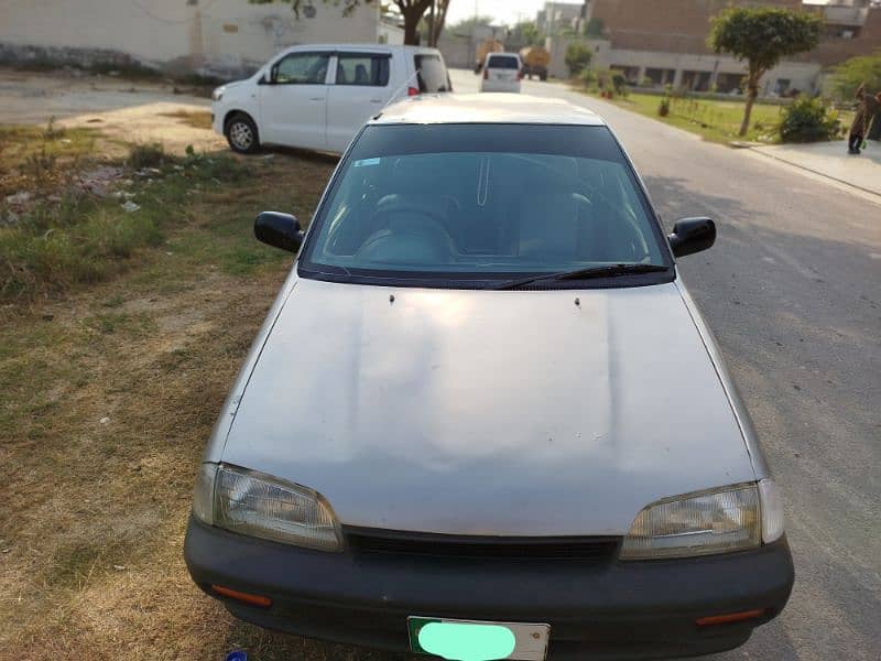 Suzuki Margalla 1997 3