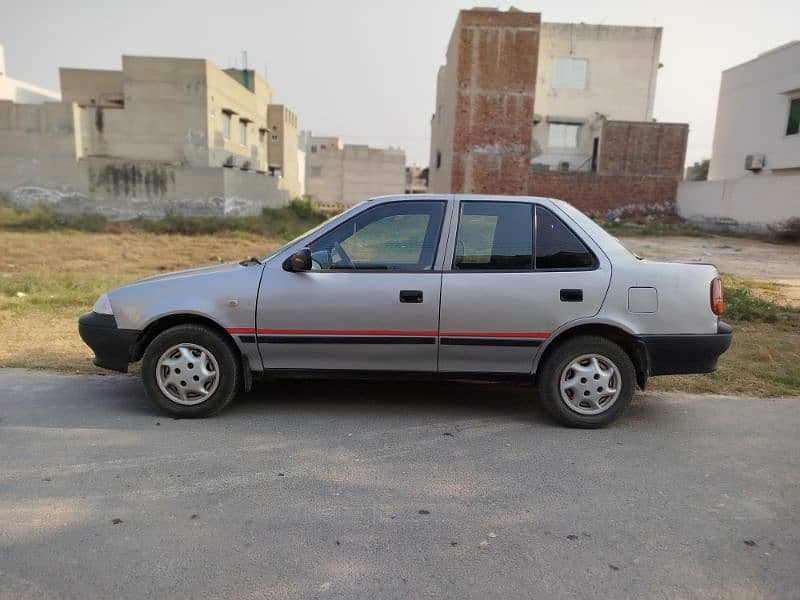 Suzuki Margalla 1997 4