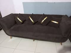 5 seater sofa set