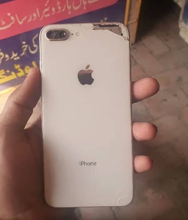 Iphone 8plus non pta For sale 1