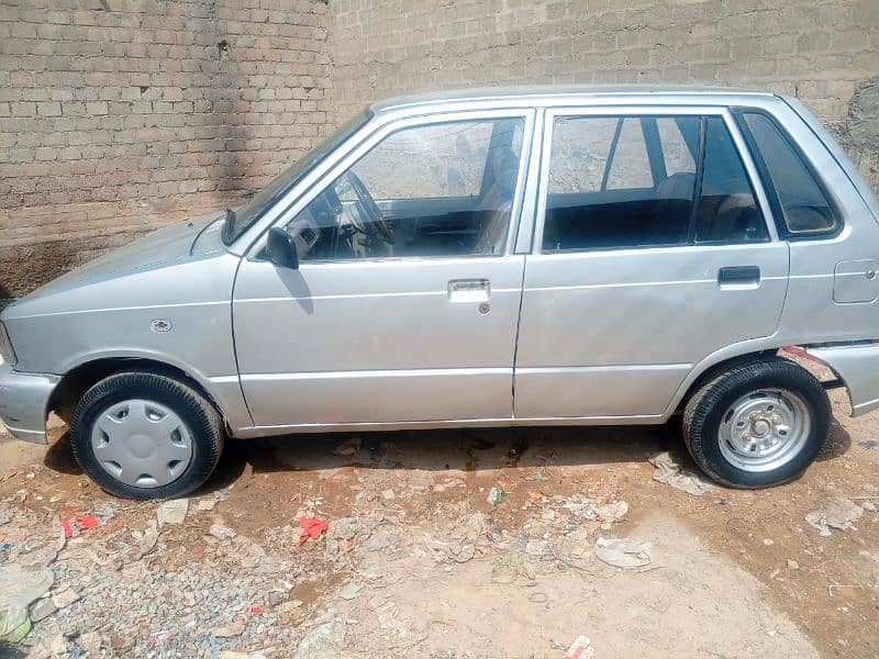 Suzuki Mehran VXR 2005 0