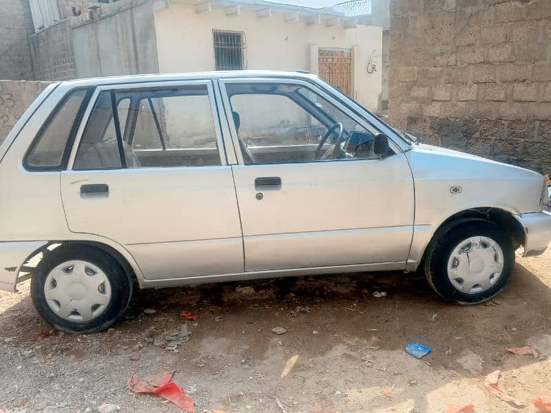 Suzuki Mehran VXR 2005 2