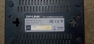 Tp link SF1005D