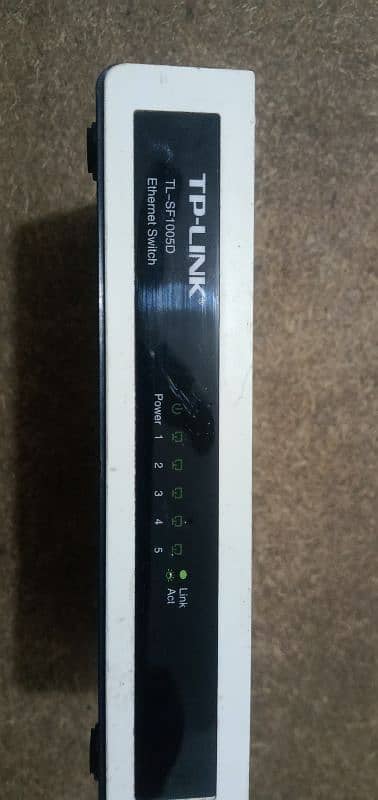 Tp link SF1005D 3