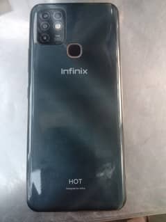 Infinix hot 10  4GB/128 gb