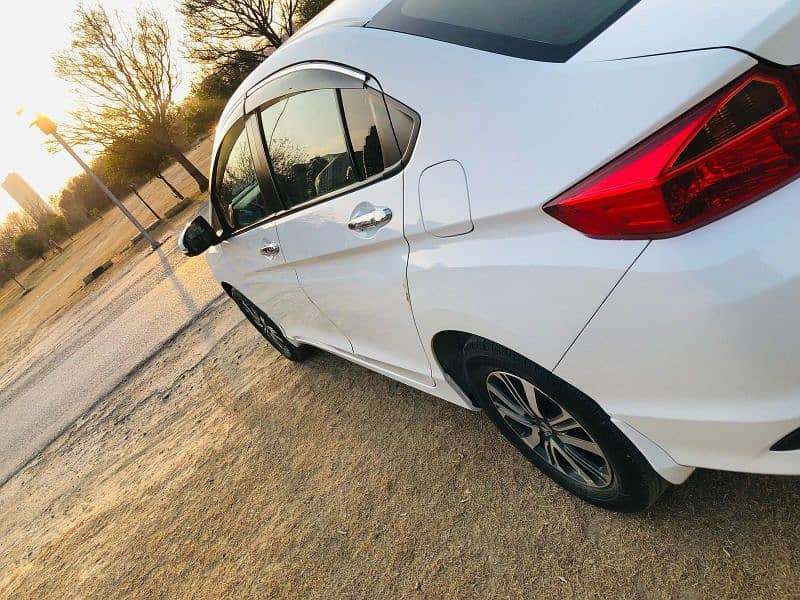 Honda City AspireL CVT 2021 2