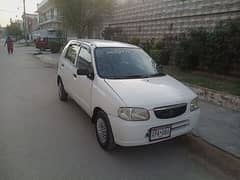 Suzuki Alto vxr 2007