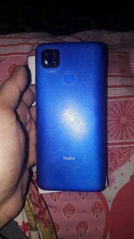 Redmi 9C 3GB RAM 64 2