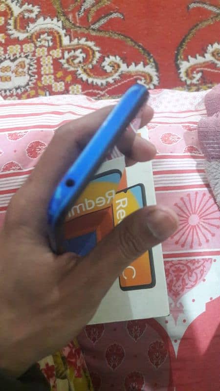 Redmi 9C 3GB RAM 64 3