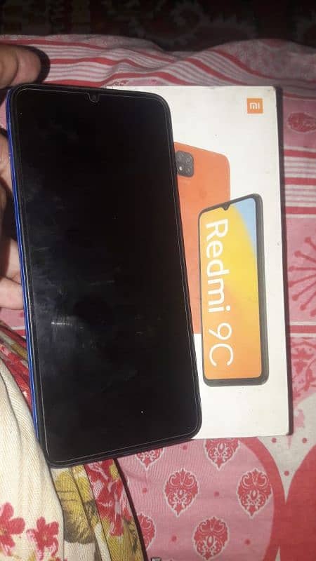 Redmi 9C 3GB RAM 64 4