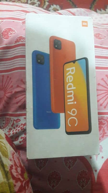 Redmi 9C 3GB RAM 64 5