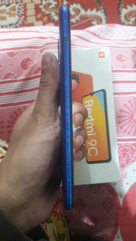 Redmi 9C 3GB RAM 64 6