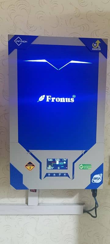 fronus inverter for sale 0