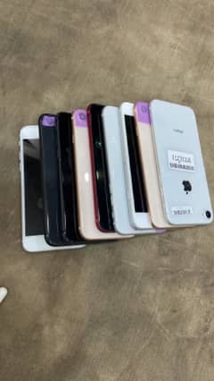 iPhone 8 non pta sealed waterproof