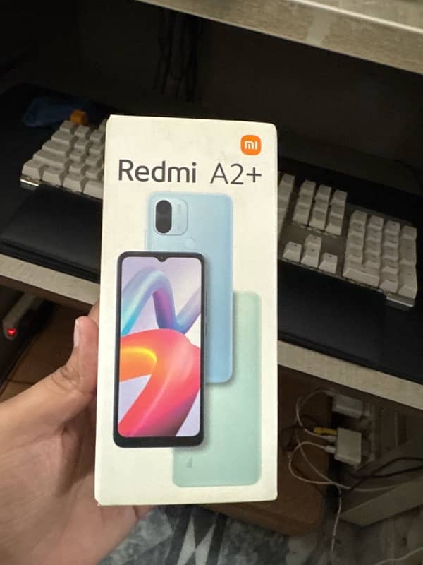 Redmi A2+ 2