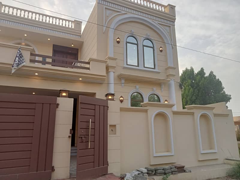 House For sale in Rahim yar khan 1