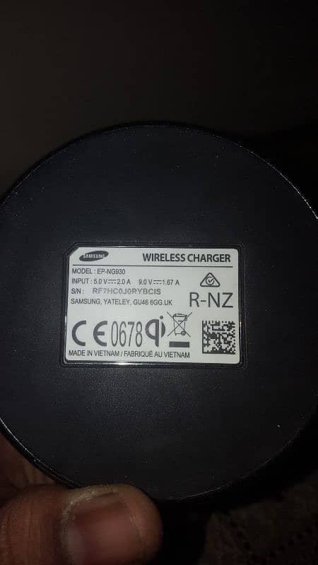 samsung wirless charger 1