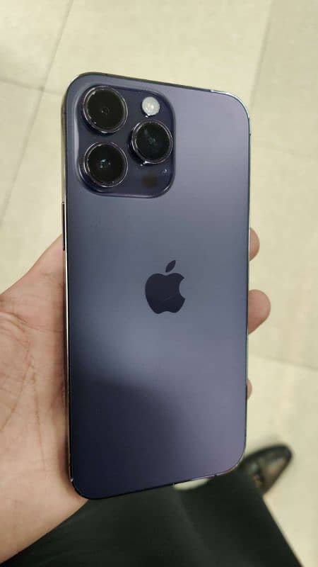 Apple iPhone 14 pro max 128gb non pta 0