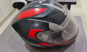 sports bike helmet