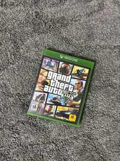 Gta 5 for xbox one