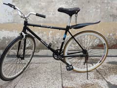 sports bicycle