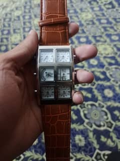 ice link 6 time zone watch