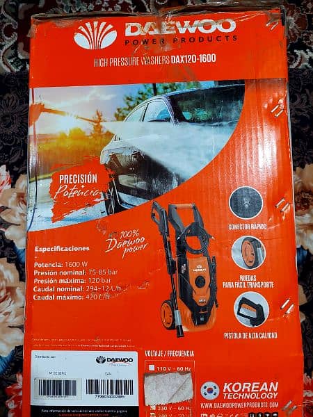 daewoo original power product 1