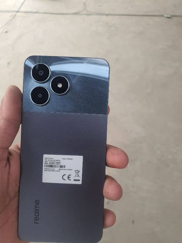 realme note 50 10/10 condition scratchless 0