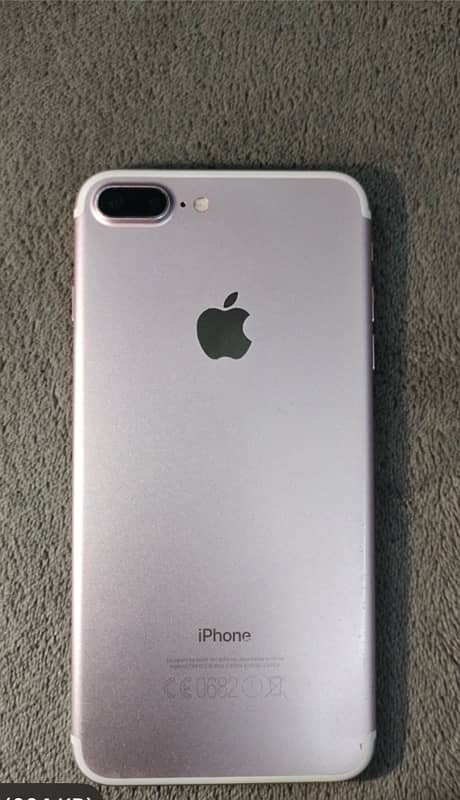 iphone 7 plus pta approved 0