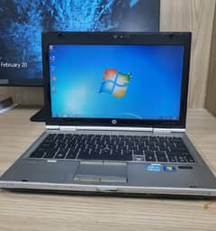 Hp Elite book laptop core i5 2nd generation