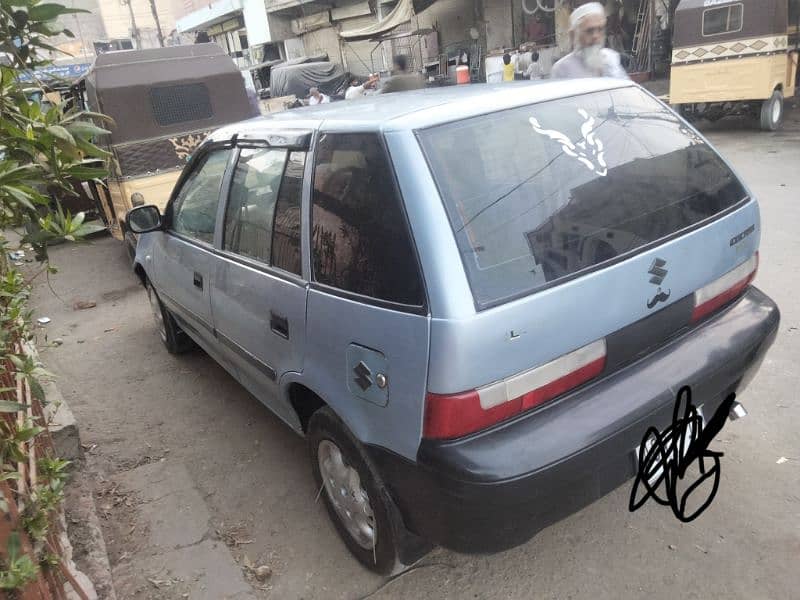 Suzuki Cultus VXR 2000 1