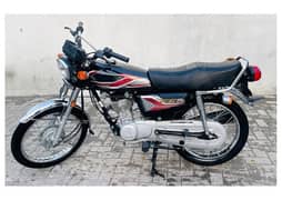 Honda 125 2024 model