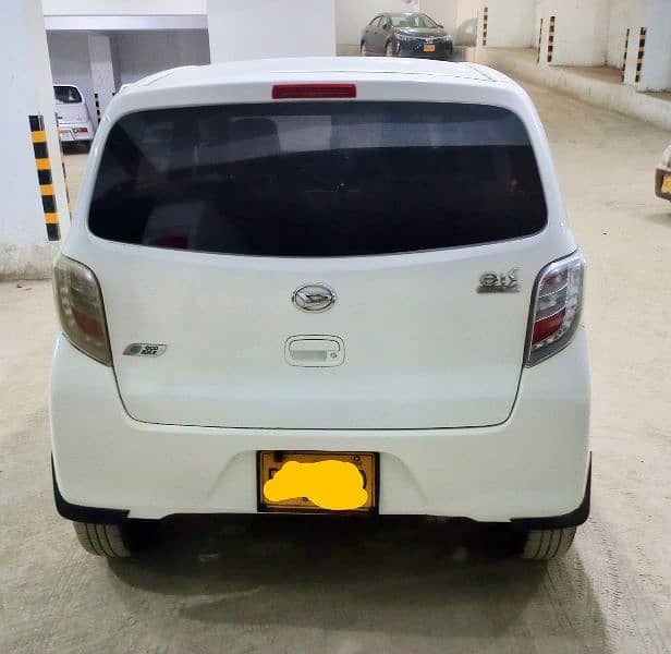 Daihatsu Mira 2014 eis X memorial packege 1