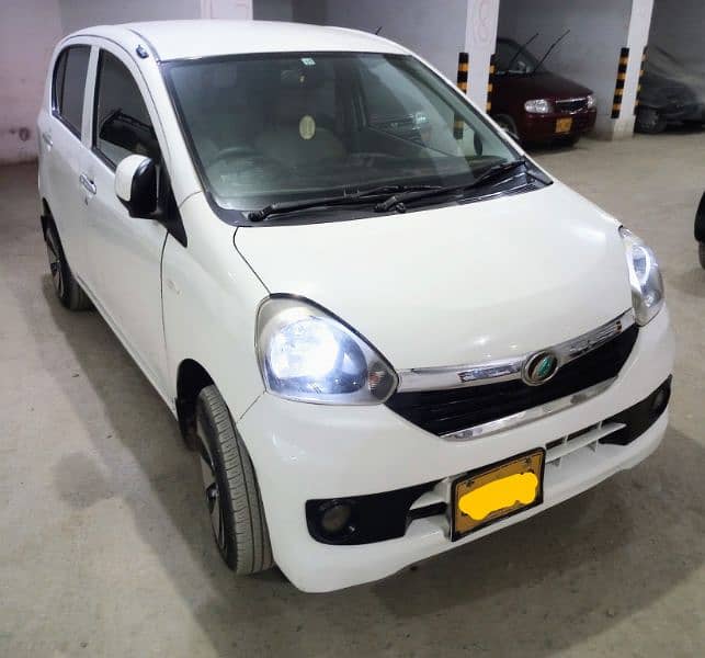 Daihatsu Mira 2014 eis X memorial packege 2