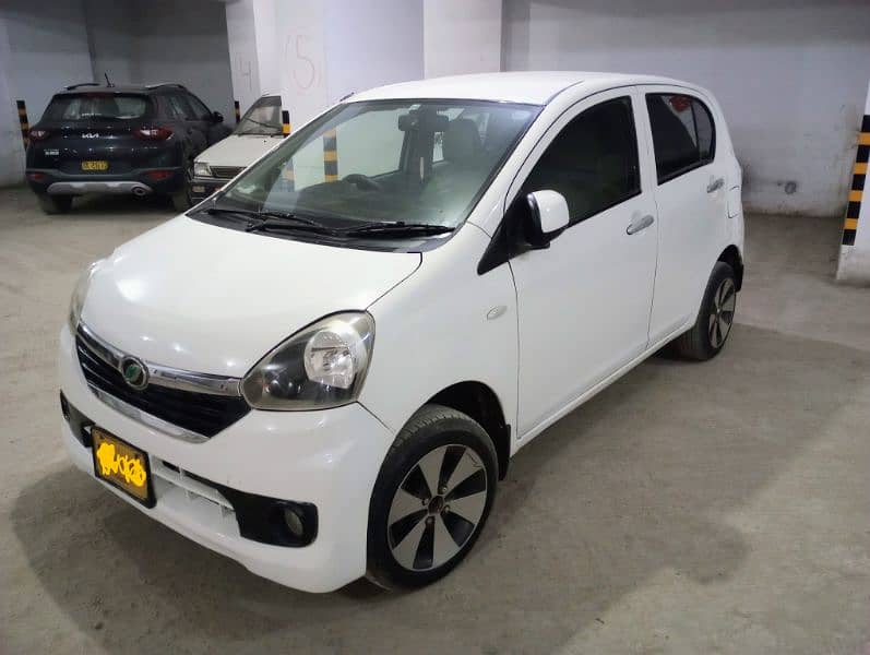 Daihatsu Mira 2014 eis X memorial packege 3